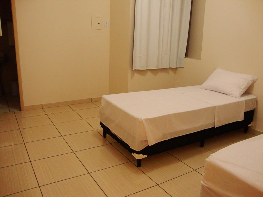 Hotel Frontier Foz do Iguaçu Rum bild