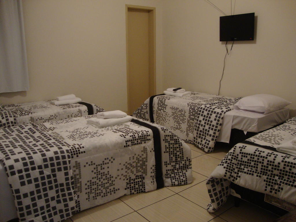 Hotel Frontier Foz do Iguaçu Rum bild