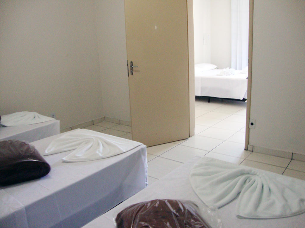 Hotel Frontier Foz do Iguaçu Rum bild
