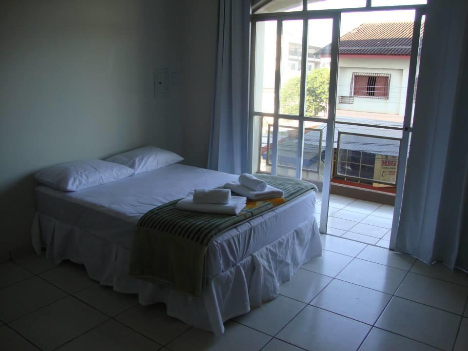 Hotel Frontier Foz do Iguaçu Exteriör bild