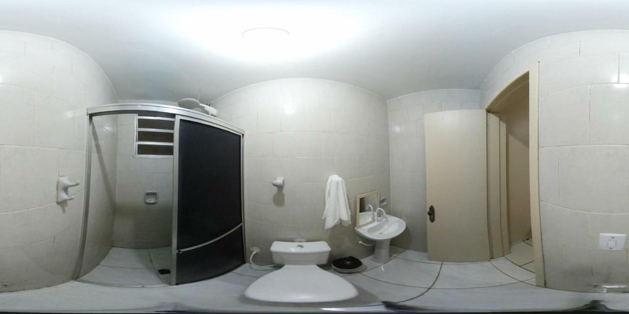 Hotel Frontier Foz do Iguaçu Exteriör bild