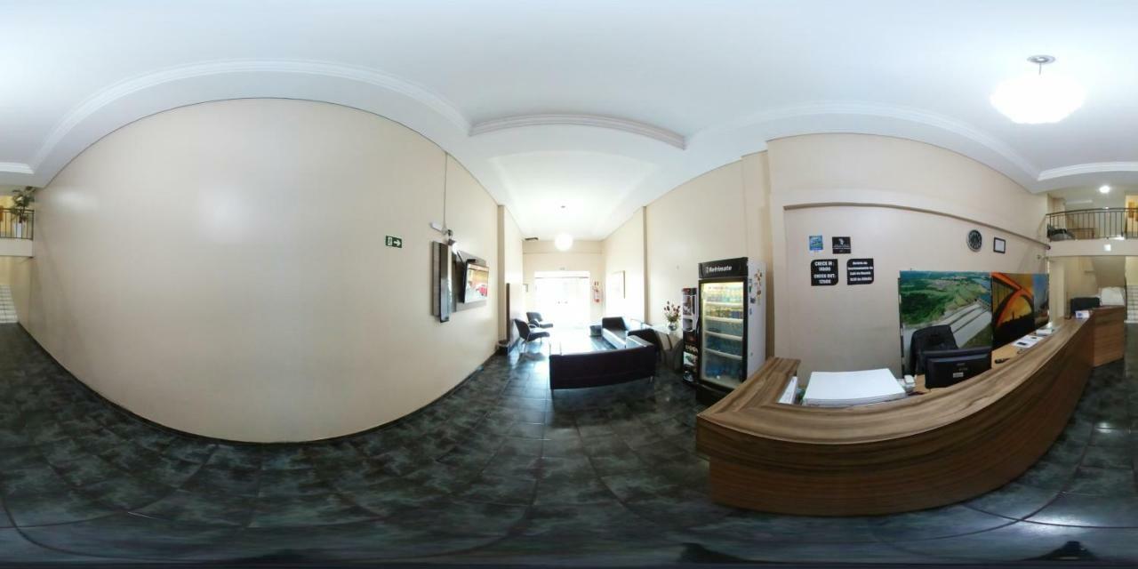 Hotel Frontier Foz do Iguaçu Exteriör bild